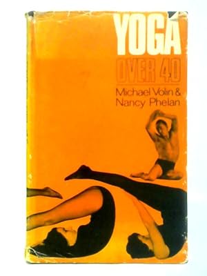 Bild des Verkufers fr Yoga over Forty zum Verkauf von World of Rare Books