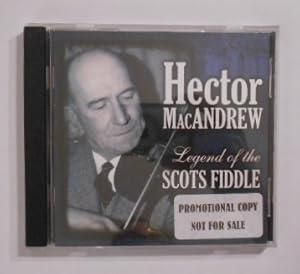 Legend of the Scots Fiddle [CD].