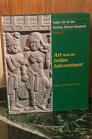 Image du vendeur pour Asian Art at the Norton Simon Museum: Volume 1: Art from the Indian Subcontinent mis en vente par Snowden's Books
