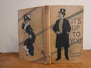 Seller image for It's Up To You for sale by Old Scrolls Book Shop
