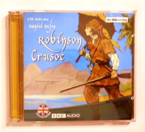 Image du vendeur pour Robinson Crusoe (Engl.) [2 CDs]. mis en vente par KULTur-Antiquariat