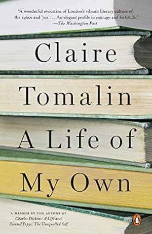 Seller image for A Life of My Own: A Memoir for sale by Reliant Bookstore