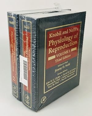 Seller image for Knobil and Neill's Physiology of Reproduction - 2 Volume set. for sale by Antiquariat Thomas Haker GmbH & Co. KG