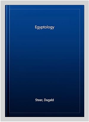Imagen del vendedor de Egyptology a la venta por GreatBookPricesUK