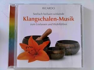 Image du vendeur pour Klangschalen-Musik mis en vente par ABC Versand e.K.