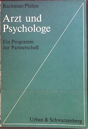 Seller image for Arzt und Psychologe : ein Programm zur Partnerschaft. for sale by books4less (Versandantiquariat Petra Gros GmbH & Co. KG)