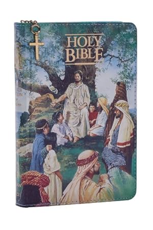 Immagine del venditore per Holy Bible : King James Version : A Child's Bible/Seaside Edition/110Z venduto da GreatBookPricesUK