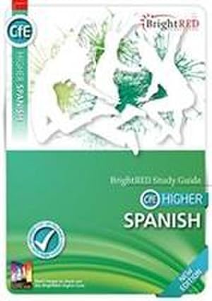 Bild des Verkufers fr BrightRED Study Guide Higher Spanish - New Edition zum Verkauf von AHA-BUCH GmbH