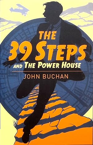 Seller image for The 39 Steps and The Power House for sale by Adventures Underground