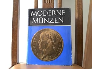 Moderne Münzen (Die Welt der Münzen, Hrsg. Peter A. Clayton)