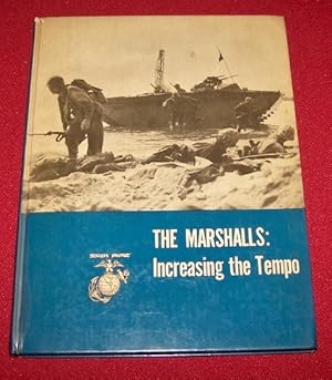 Seller image for THE MARSHALLS - INCREASING THE TEMPO for sale by Antiquarian Bookshop