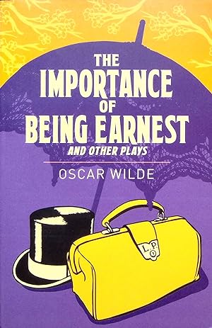 Immagine del venditore per The Importance of Being Earnest and Other Plays venduto da Adventures Underground