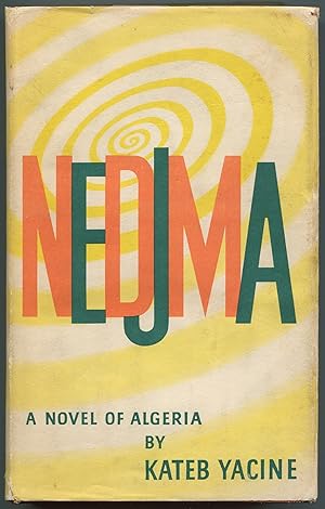 Bild des Verkufers fr Nedjma zum Verkauf von Between the Covers-Rare Books, Inc. ABAA