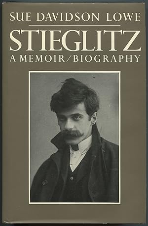 Bild des Verkufers fr Stieglitz: A Memoir / Biography zum Verkauf von Between the Covers-Rare Books, Inc. ABAA