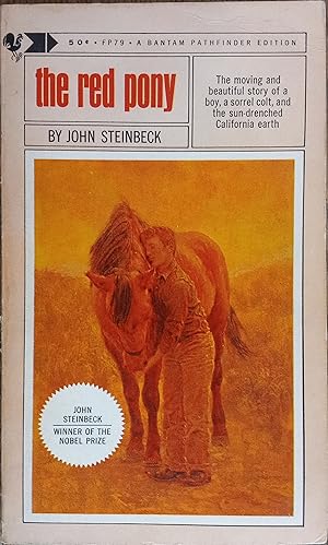 Seller image for The Red Pony (Bantam Pathfinder Editions) for sale by The Book House, Inc.  - St. Louis