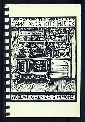 Bild des Verkufers fr The Caprilands Kitchen Book: Economy Cooking with Herbs zum Verkauf von Between the Covers-Rare Books, Inc. ABAA