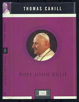 Bild des Verkufers fr Pope John XXIII zum Verkauf von Between the Covers-Rare Books, Inc. ABAA
