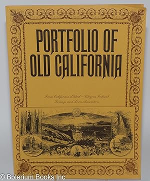 Portfolio of Old California