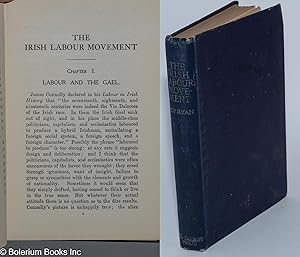 The Irish Labour Movement; From the 'Twenties to Our Own Day