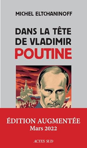 Seller image for Dans la tte de Vladimir Poutine for sale by Chapitre.com : livres et presse ancienne