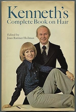 Imagen del vendedor de Kenneth's Complete Book on Hair a la venta por Between the Covers-Rare Books, Inc. ABAA