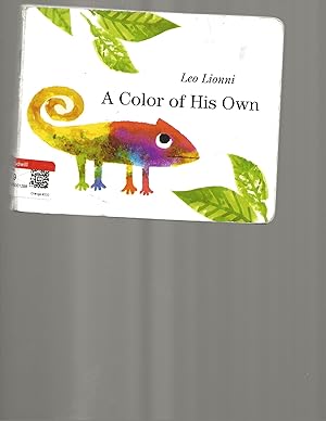 Seller image for A Color of His Own for sale by TuosistBook