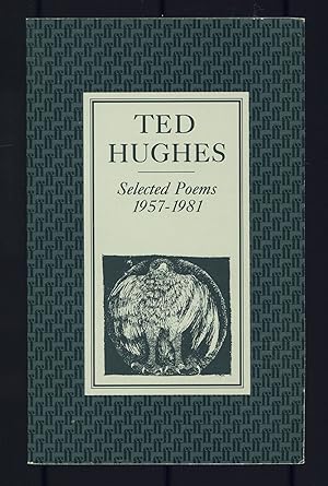 Seller image for Selected Poems 1957-1981 for sale by Between the Covers-Rare Books, Inc. ABAA