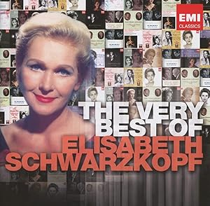 Bild des Verkufers fr The Very Best of Schwarzkopf Doppel-CD zum Verkauf von Leipziger Antiquariat