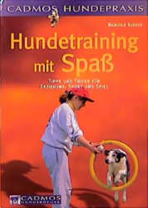 Bild des Verkufers fr Hundetraining mit Spass: Tipps und Tricks fr Erziehung, Sport und Spiel zum Verkauf von Gerald Wollermann