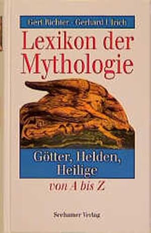 Seller image for Lexikon der Mythologie for sale by Gerald Wollermann