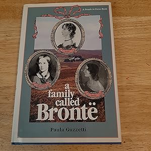 Seller image for A Family Called Bronte (People in Focus) for sale by Whitehorse Books