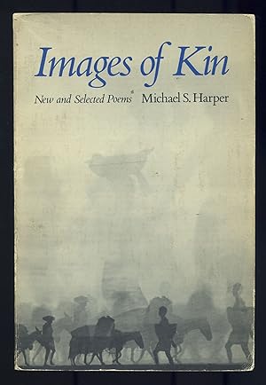 Bild des Verkufers fr Images of Kin zum Verkauf von Between the Covers-Rare Books, Inc. ABAA