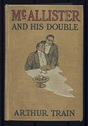 Seller image for McAllister and His Double for sale by Between the Covers-Rare Books, Inc. ABAA