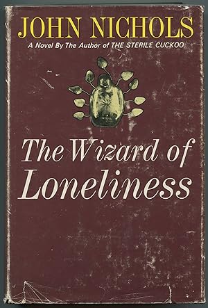 Bild des Verkufers fr The Wizard of Loneliness zum Verkauf von Between the Covers-Rare Books, Inc. ABAA
