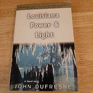 Imagen del vendedor de Louisiana Power & Light a la venta por Whitehorse Books