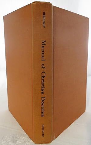 Manual of Christian Doctrine