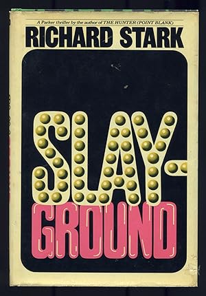 Bild des Verkufers fr Slayground zum Verkauf von Between the Covers-Rare Books, Inc. ABAA