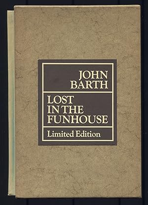 Seller image for Lost in the Funhouse. Fiction for print, tape, live voice for sale by Between the Covers-Rare Books, Inc. ABAA