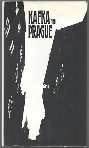 Seller image for Kafka and Prague for sale by Jeff Hirsch Books, ABAA