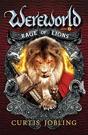 Seller image for Rage of Lions (Wereworld) for sale by Reliant Bookstore