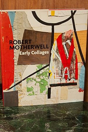 Immagine del venditore per Robert Motherwell: Early Collages venduto da Snowden's Books