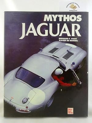 Mythos Jaguar. Übersetzung von Renate Daric.