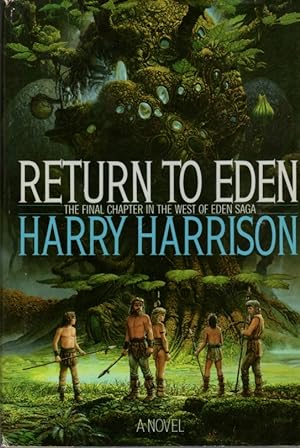Imagen del vendedor de Return to Eden a la venta por Clausen Books, RMABA