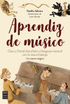 Seller image for Aprendiz de msico: Clara y David descubren el lenguaje musical con la musa Euterpe. Un cuento mgico for sale by AG Library
