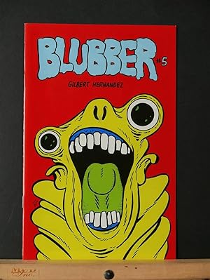 Seller image for Blubber #5 for sale by Tree Frog Fine Books and Graphic Arts