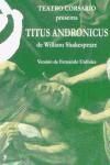 Image du vendeur pour TITUS ANDRONICUS mis en vente par AG Library