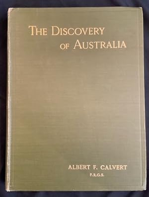 Immagine del venditore per The discovery of Australia venduto da Peter Arnold Antiquarian Booksellers