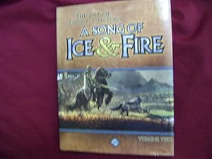 Seller image for The Art of George R.R. Martin's A Song of Ice & Fire. Volume 2. for sale by BookMine