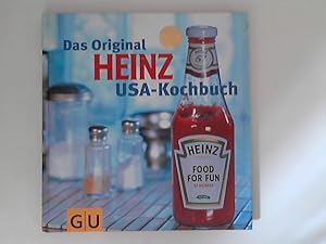 Bild des Verkufers fr Das Original Heinz USA-Kochbuch zum Verkauf von ANTIQUARIAT FRDEBUCH Inh.Michael Simon
