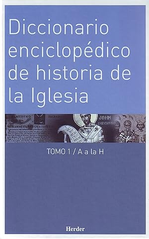 Imagen del vendedor de Diccionario enciclopdico de historia de la Iglesia a la venta por Imosver